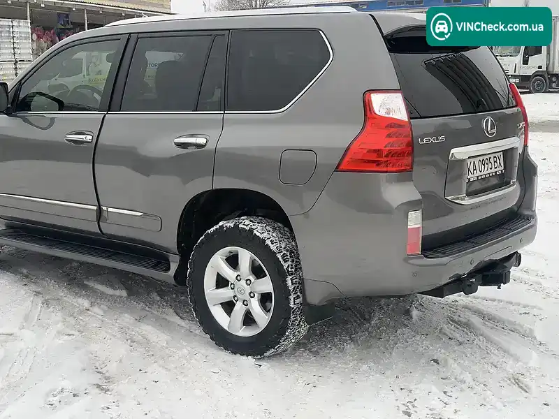 Lexus GX 2010, фото з оголошення 2 з 20, VIN JTJJM7FX105017167