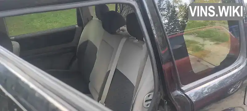 Nissan X-Trail 2005, фото з оголошення 2 з 12, VIN JN1TANT30U0035777