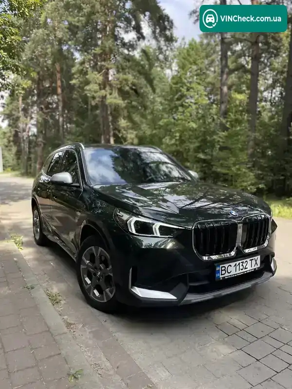 BMW X1 2024, фото з оголошення 2 з 21, VIN WBX73EF02R5002684
