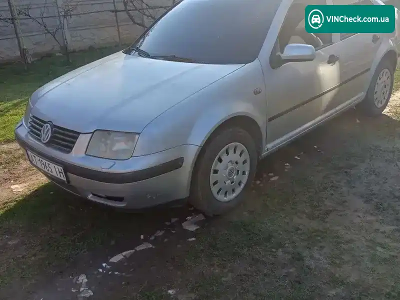 Volkswagen Bora 2003, фото з оголошення 2 з 5, VIN WVWZZZ1JZ4W089569
