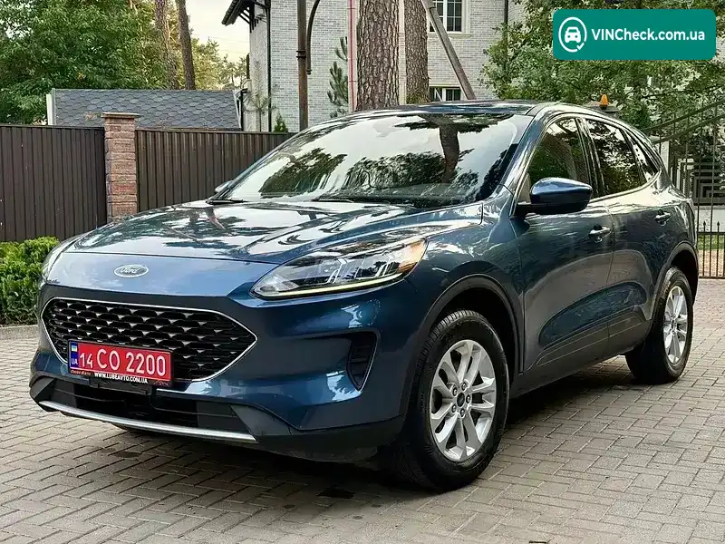 Ford Escape 2020, фото з оголошення 1 з 20, VIN 1FMCU9G64LUB32199