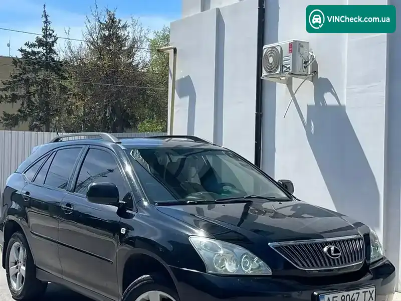 Lexus RX 2005, фото з оголошення 1 з 16, VIN JTJHF31U102007190
