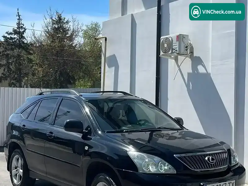 Lexus RX 2005, фото з оголошення 2 з 16, VIN JTJHF31U102007190