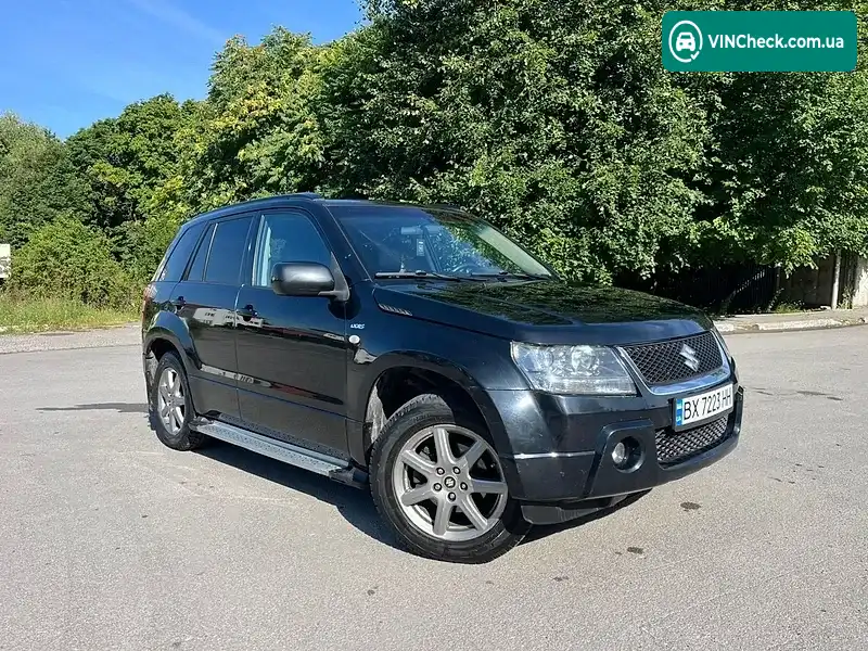 Suzuki Grand Vitara 2007, фото з оголошення 1 з 20, VIN JSAJTD54V00212405