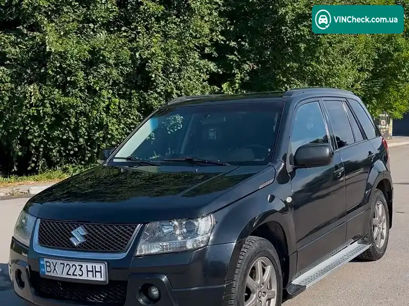 Suzuki Grand Vitara 2007, фото з оголошення 2 з 20, VIN JSAJTD54V00212405