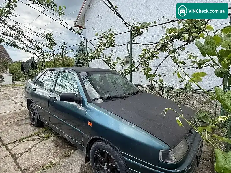 SEAT Toledo 1994, фото з оголошення 2 з 9, VIN VSSZZZ1LZZD293718