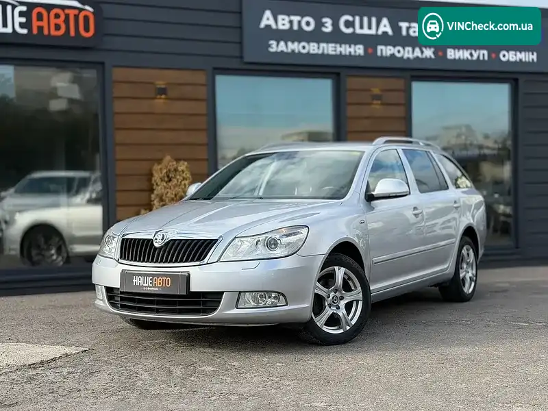 Skoda Octavia 2009, фото з оголошення 2 з 20, VIN TMBKK61Z5A2031656