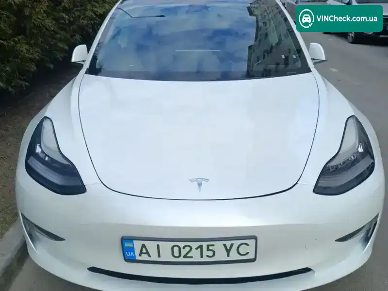 Tesla Model 3 2019, фото з оголошення 2 з 9, VIN 5YJ3E1EA2KF466782