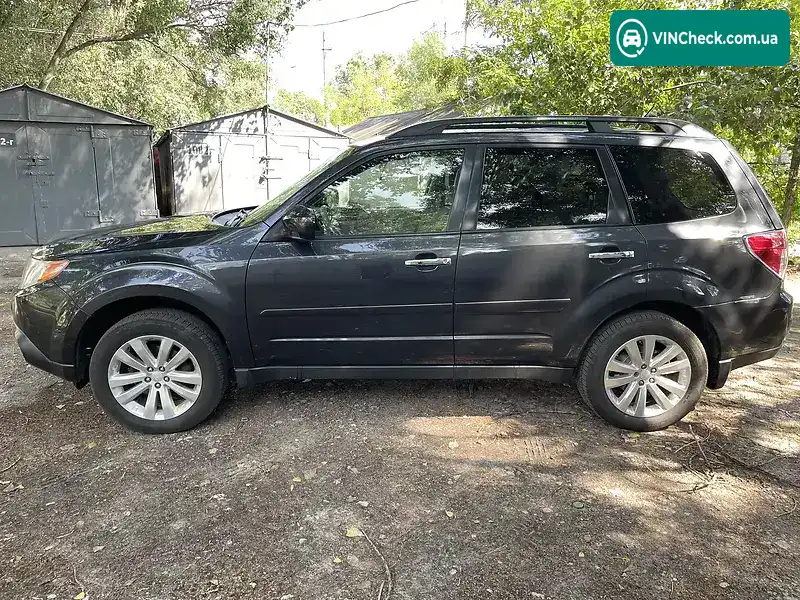 Subaru Forester 2012, фото з оголошення 1 з 19, VIN JF2SHAEC2CH468832