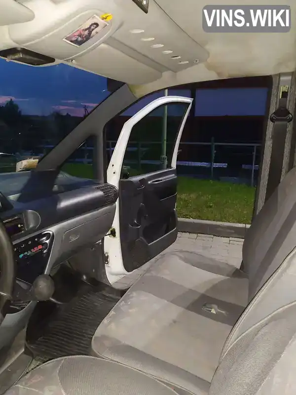 Citroen Jumpy 2002, фото з оголошення 1 з 13, VIN VF7BZWJYB12923324