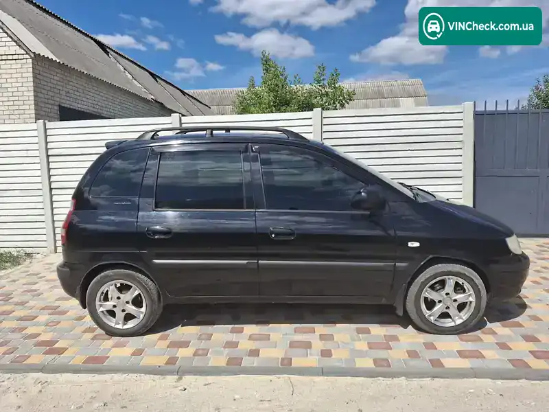 Hyundai Matrix 2008, фото з оголошення 1 з 16, VIN Y6LPM81CP8L004597