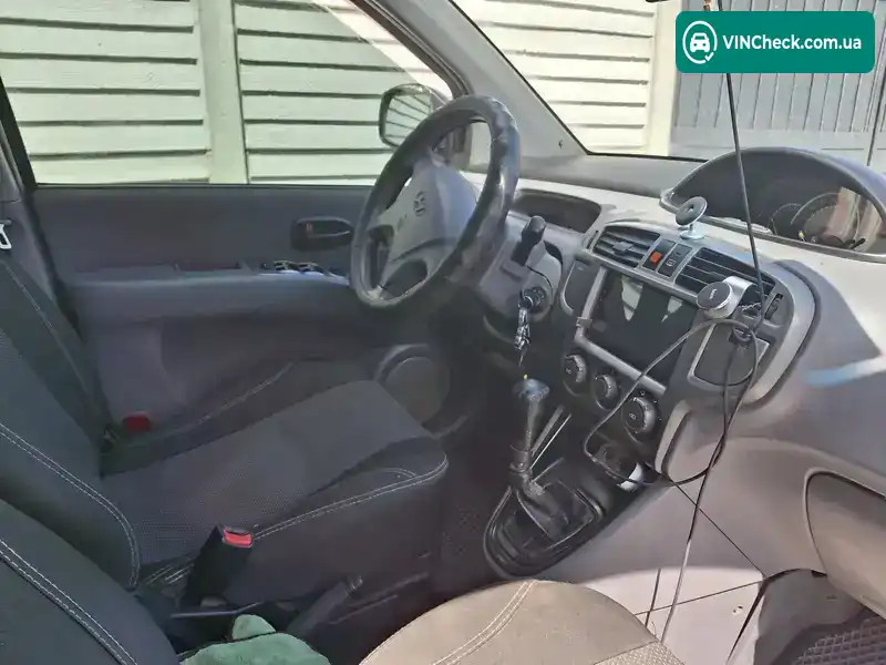 Hyundai Matrix 2008, фото з оголошення 2 з 16, VIN Y6LPM81CP8L004597