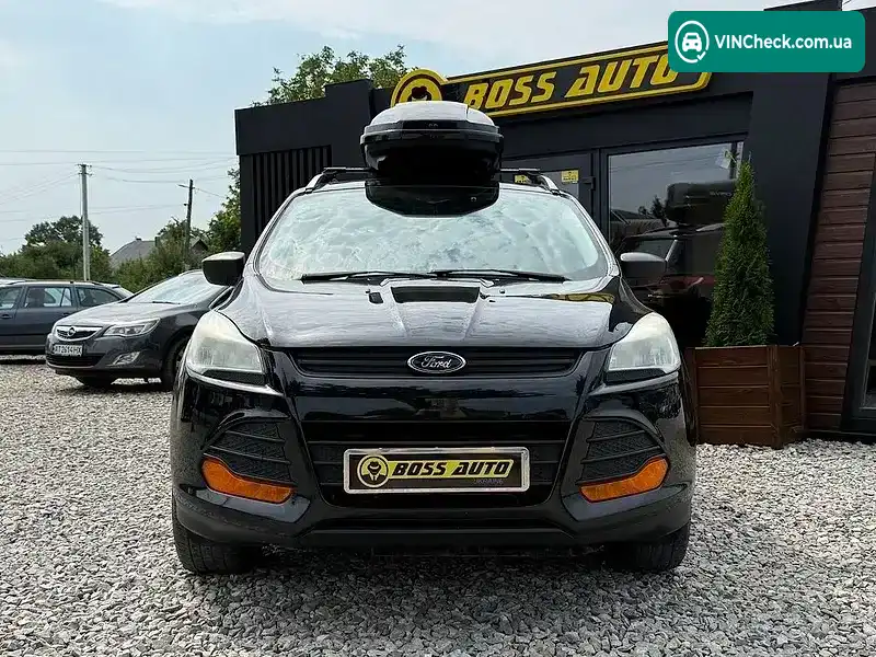 Ford Escape 2014, фото з оголошення 2 з 18, VIN 1FMCU0F76EUC65359
