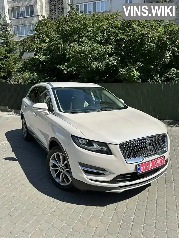 Lincoln MKC 2018, фото з оголошення 1 з 21, VIN 5LMCJ2C99KUL18946
