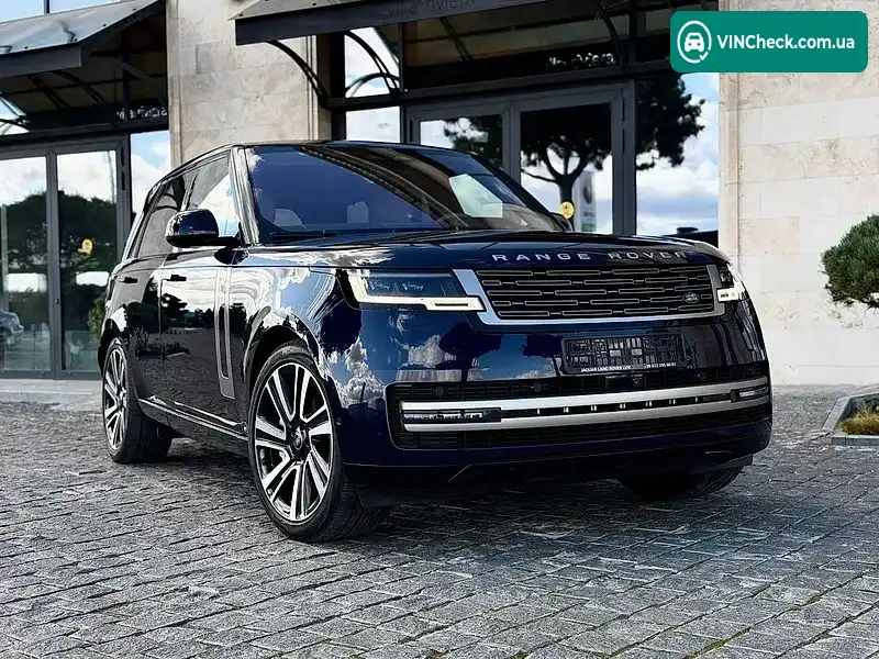 Land Rover Range Rover 2023, фото з оголошення 1 з 20, VIN SALKP9E72PA033643