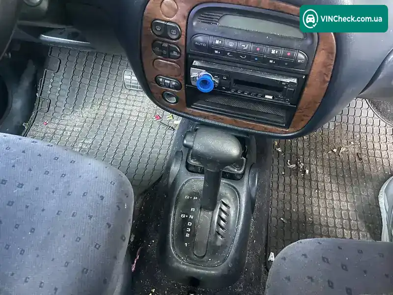 Volkswagen Sharan 1996, фото з оголошення 2 з 10, VIN WVWZZZ7MZVV025169