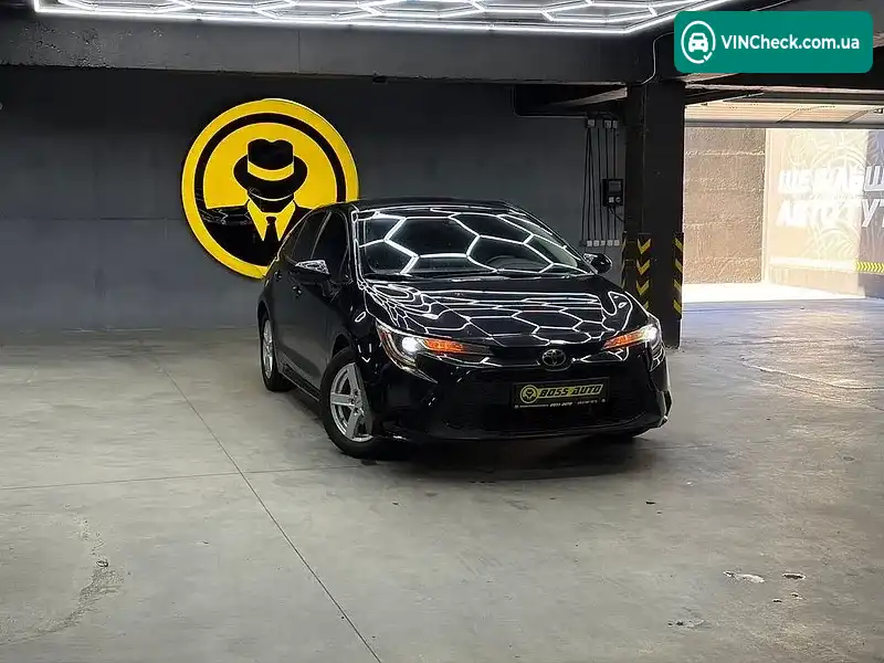 Toyota Corolla 2019, фото з оголошення 1 з 20, VIN JTDEPRAE5LJ051136