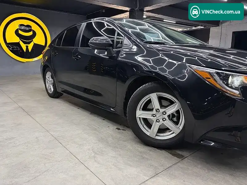 Toyota Corolla 2019, фото з оголошення 2 з 20, VIN JTDEPRAE5LJ051136