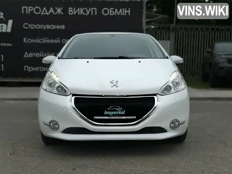 Peugeot 208 2013, фото з оголошення 2 з 21, VIN VF3CCHMZ0DT142850