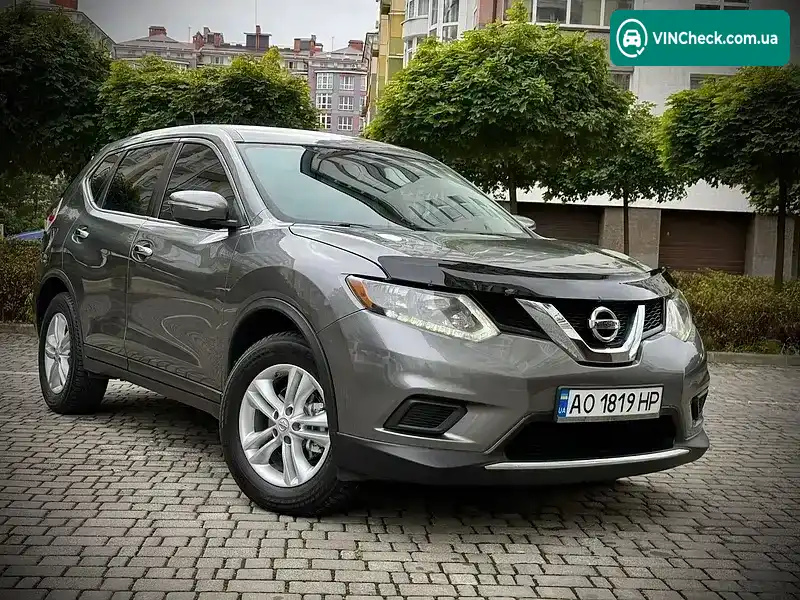 Nissan Rogue 2015, фото з оголошення 1 з 20, VIN KNMAT2MV6FP530468