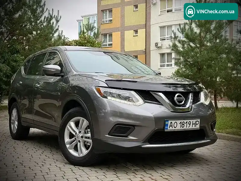Nissan Rogue 2015, фото з оголошення 2 з 20, VIN KNMAT2MV6FP530468
