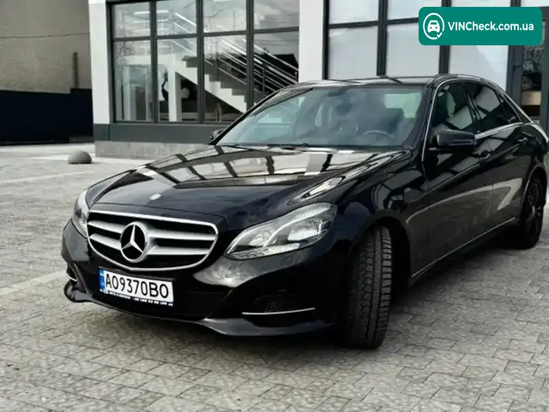 Mercedes-Benz E-Class 2013, фото з оголошення 2 з 21, VIN WDD2120051A809084