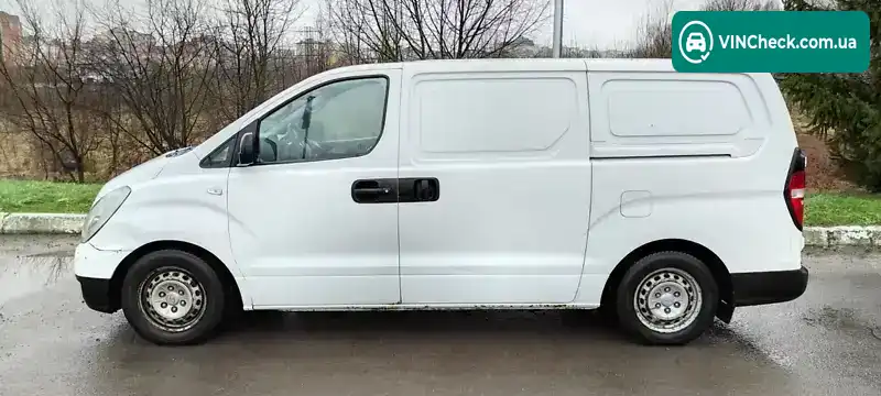 Hyundai H-1 2008, фото з оголошення 2 з 11, VIN KMFWBH7JP8U056476
