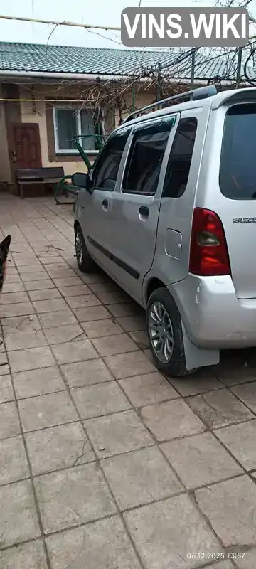 Suzuki Wagon R 2002, фото з оголошення 2 з 6, VIN TSMMMA53S00201849