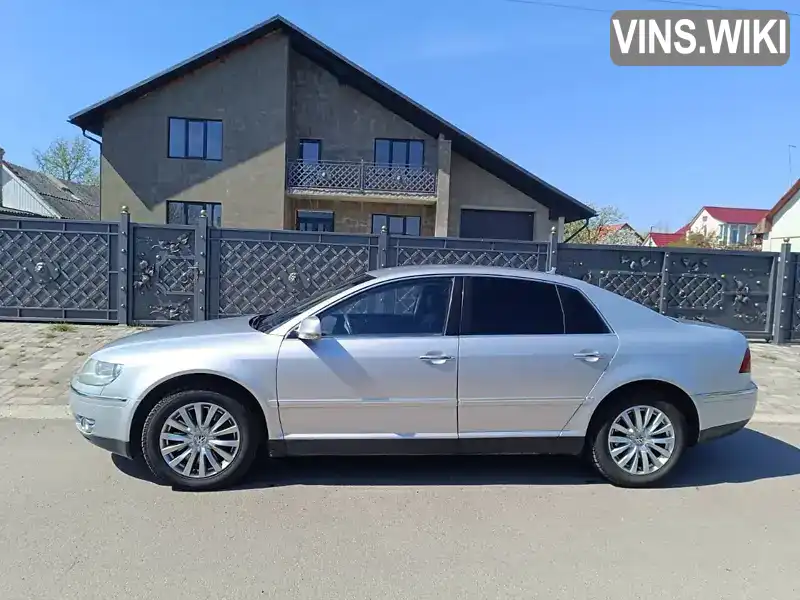 Volkswagen Phaeton 2009, фото з оголошення 2 з 17, VIN WVWZZZ3DZA8001774