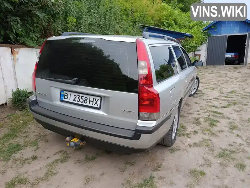 Volvo V70 2001, фото з оголошення 1 з 8, VIN YV1SW65P912083682