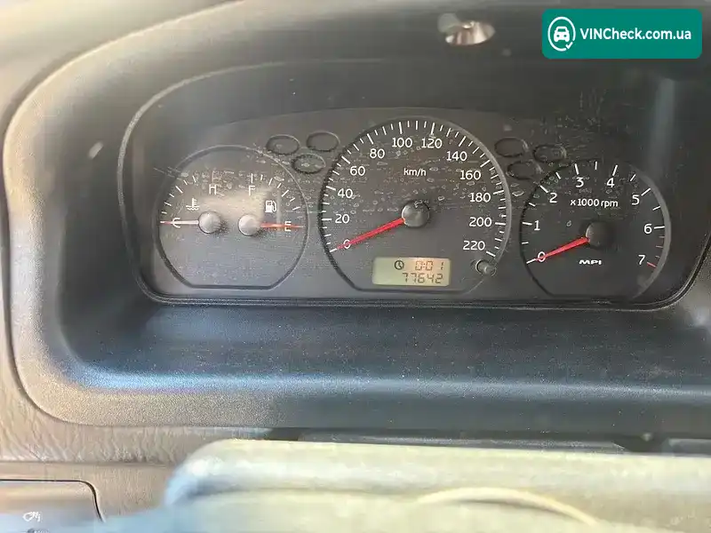 Chery Amulet 2008, фото з оголошення 2 з 10, VIN Y6DDA11A48D156631