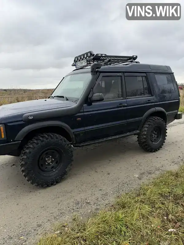 Land Rover Discovery 2004, фото з оголошення 2 з 14, VIN SALLTGM144A857922