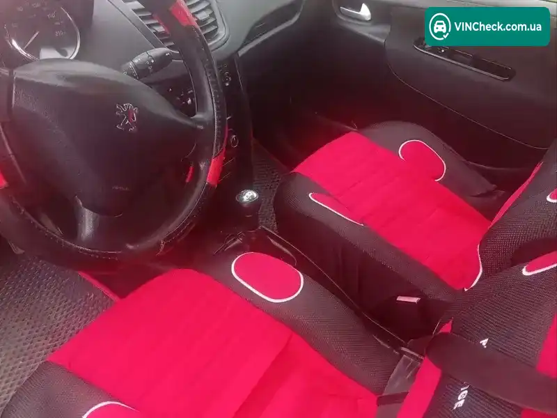 Peugeot 207 2010, фото з оголошення 2 з 17, VIN VF3WEKFT0AW115044