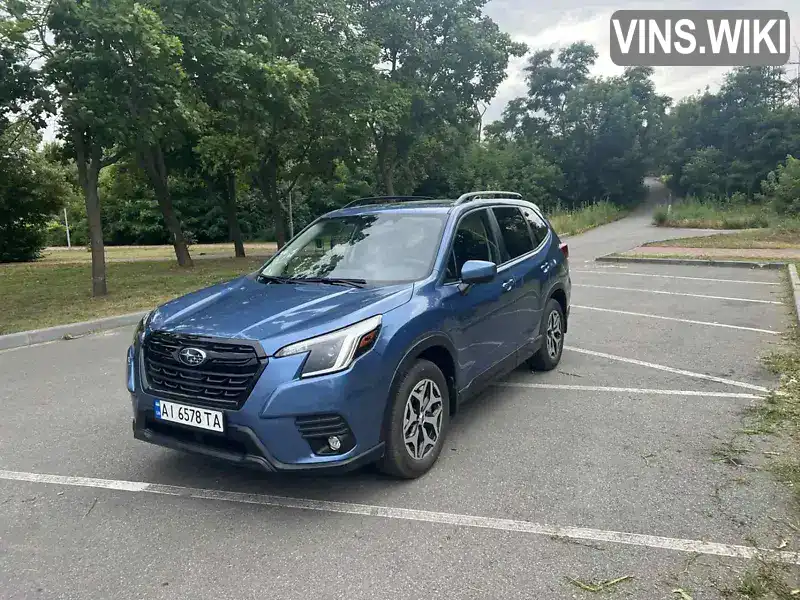 Subaru Forester 2024, фото з оголошення 1 з 21, VIN JF2SKEDC1RH491294