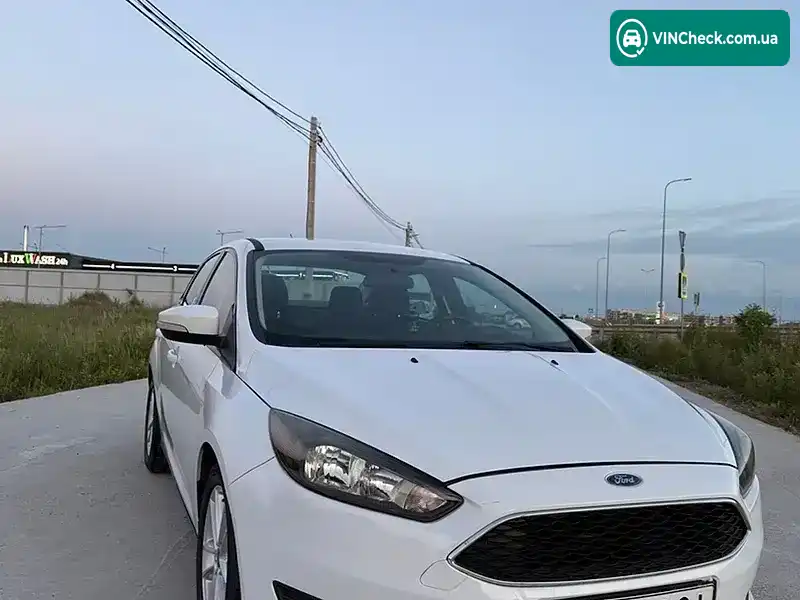 Ford Focus 2015, фото з оголошення 1 з 20, VIN 1FADP3F21FL267765