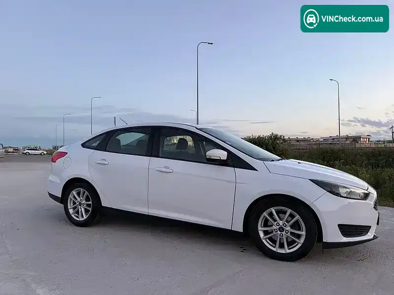 Ford Focus 2015, фото з оголошення 2 з 20, VIN 1FADP3F21FL267765