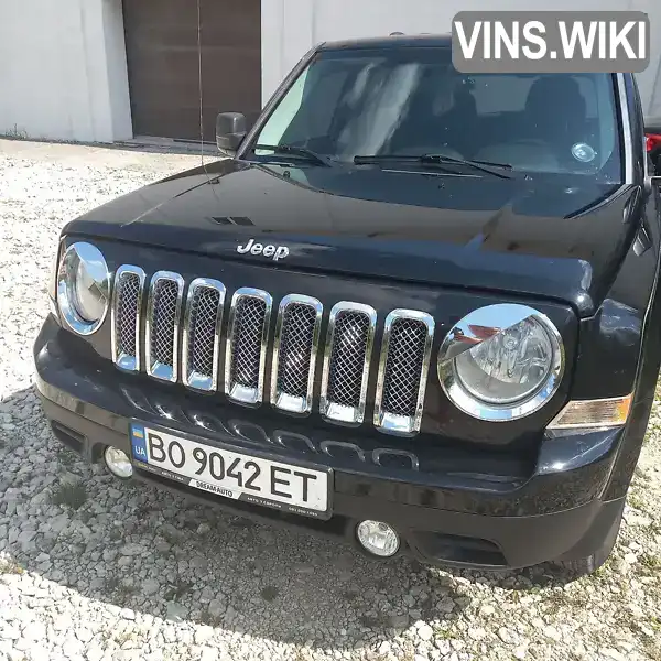 Jeep Patriot 2014, фото з оголошення 1 з 20, VIN 1C4NJPBB2FD118434