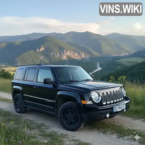 Jeep Patriot 2014, фото з оголошення 2 з 20, VIN 1C4NJPBB2FD118434