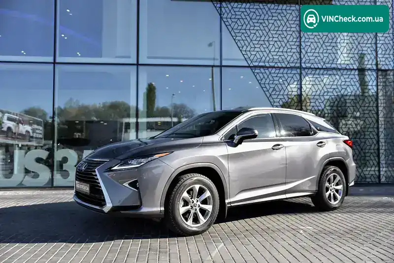 Lexus RX 2018, фото з оголошення 2 з 21, VIN JTJBAMCA602052946