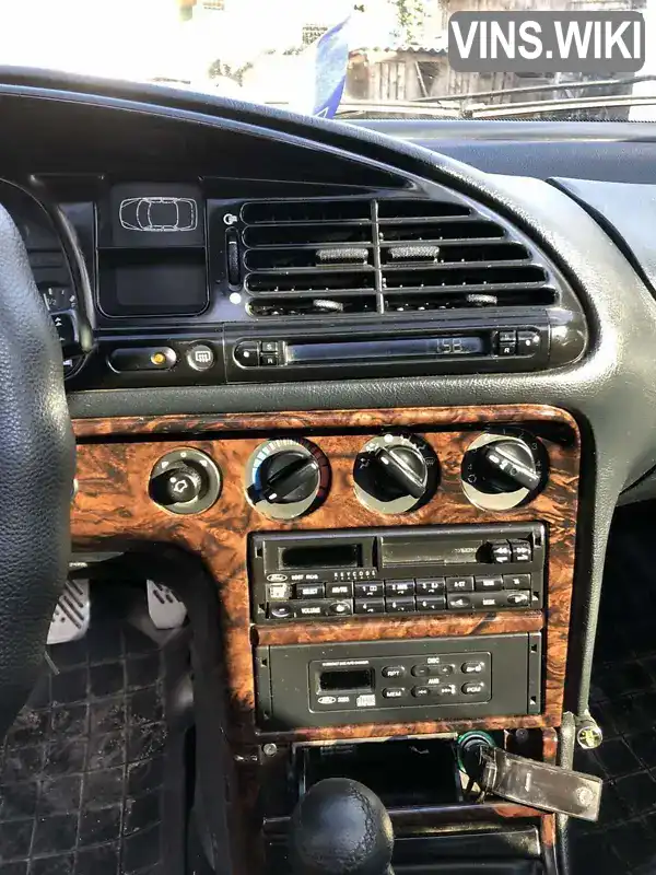 Ford Mondeo 1995, фото з оголошення 1 з 6, VIN WF0FXXGBBFSE73231