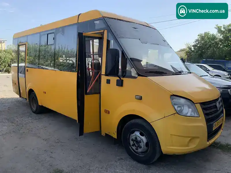 РУТА 25 Next 2015, фото з оголошення 1 з 8, VIN Y7X25D000F0000014
