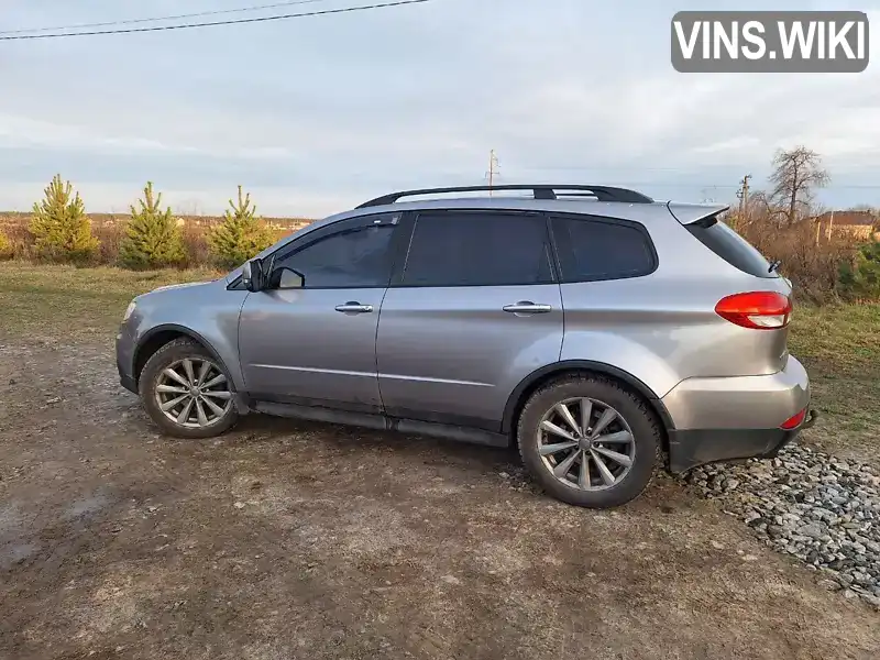Subaru Tribeca 2008, фото з оголошення 1 з 9, VIN 4S4WXFLU58S016801
