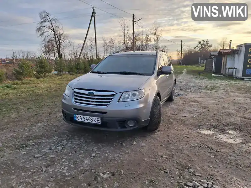 Subaru Tribeca 2008, фото з оголошення 2 з 9, VIN 4S4WXFLU58S016801
