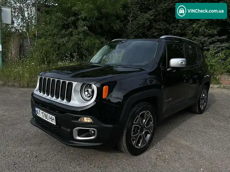 Jeep Renegade 2015, фото з оголошення 1 з 20, VIN ZACCJADT9GPC93244
