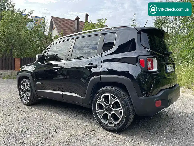 Jeep Renegade 2015, фото з оголошення 2 з 20, VIN ZACCJADT9GPC93244