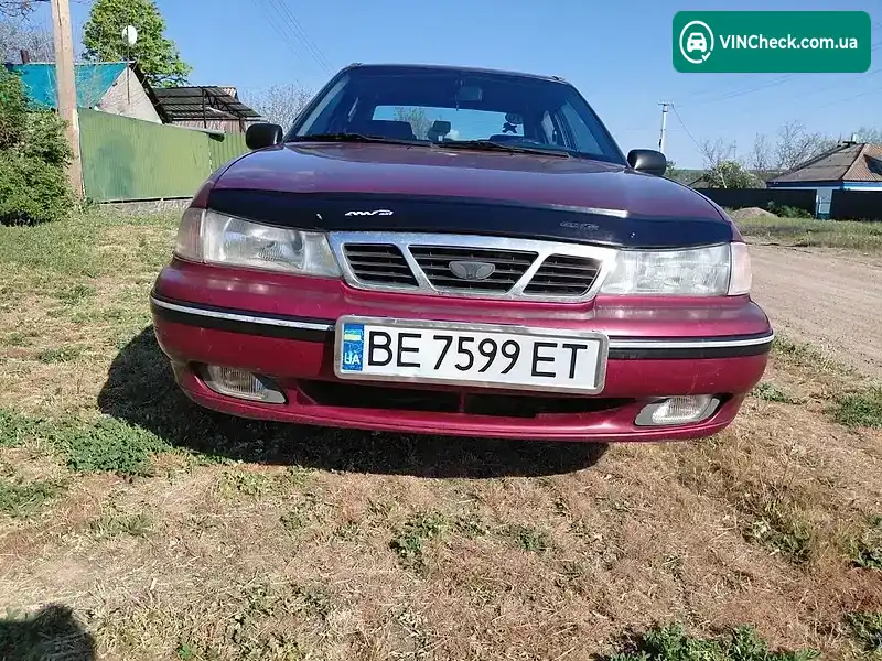 Daewoo Nexia 2007, фото з оголошення 1 з 11, VIN XWB3D31UD8A153646