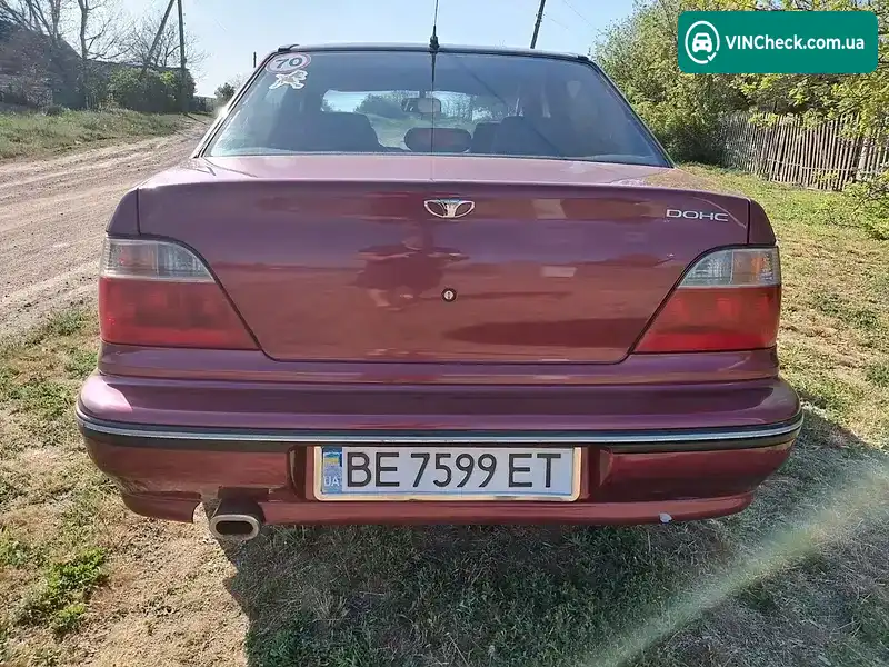 Daewoo Nexia 2007, фото з оголошення 2 з 11, VIN XWB3D31UD8A153646