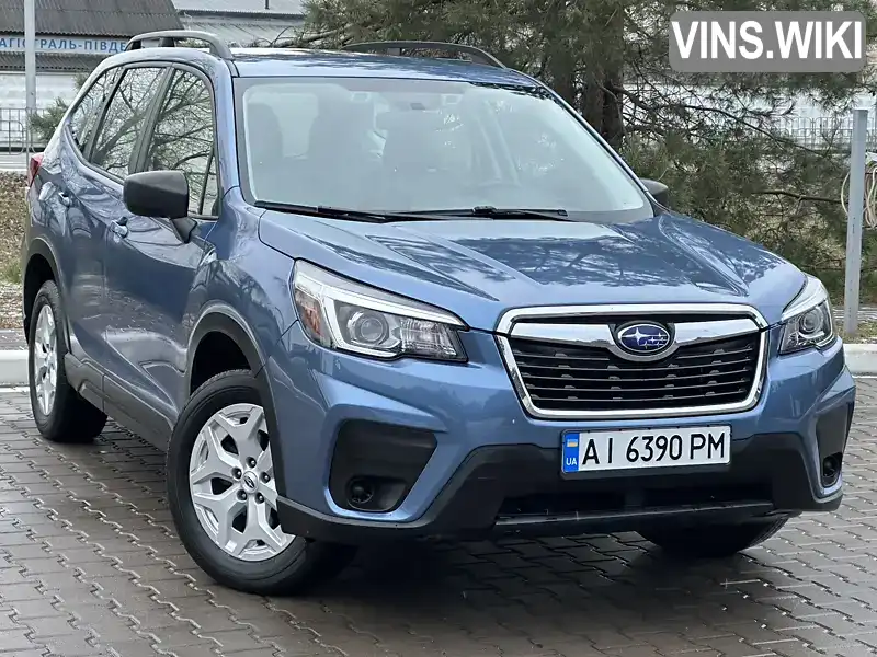 Subaru Forester 2019, фото з оголошення 1 з 21, VIN JF2SKADC3LH418007
