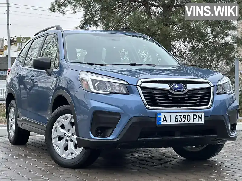 Subaru Forester 2019, фото з оголошення 2 з 21, VIN JF2SKADC3LH418007