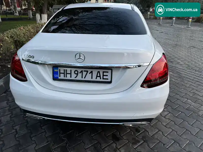 Mercedes-Benz C-Class 2021, фото з оголошення 2 з 21, VIN W1KWF8DB9MR650682